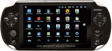 Smaggi AIO Smarti Multi-Touch A550 8GB